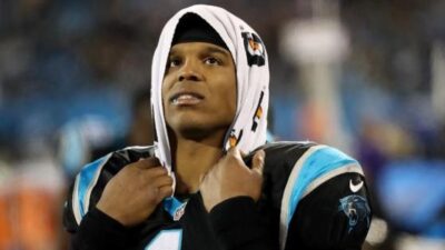 Cam Newton - Getty