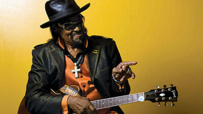 Chuck Brown - The Godfather of Go-Go