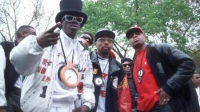 Public Enemy with Spike Lee - "Fight the Power" music video