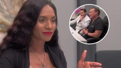 Tia on BOTCHED