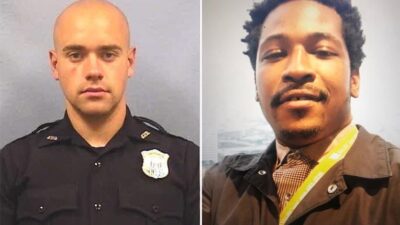 Rayshard Brooks case