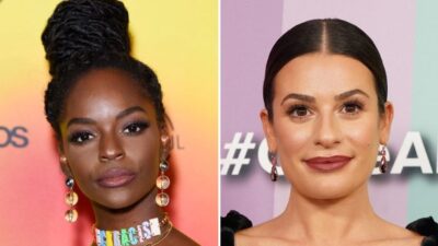 Samantha Ware, Lea Michele