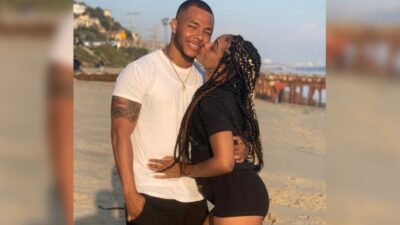 Gregory Tyree Boyce and Natalie Adepoju