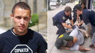 Ramsey Orta, Eric Garner
