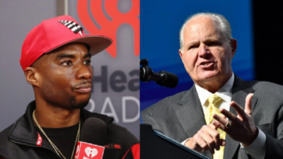 Charlamagne tha God, Rush Limbaugh