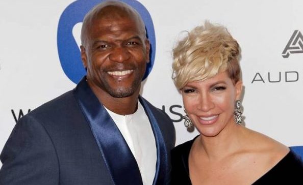 terry crews and his wife