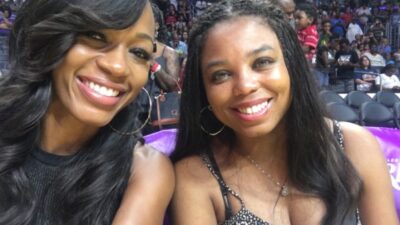 Courtesy of Cari Champion and Jemele Hill