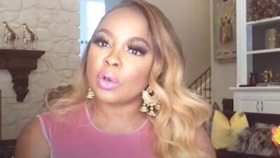 Phaedra Parks