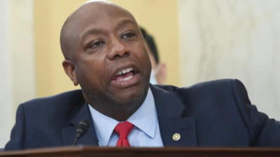 Republican Sen. Tim Scott