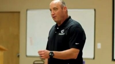 Tulsa Police Department major Travis Yates