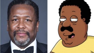 Wendell Pierce, Cleveland Brown