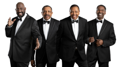 The Temptations