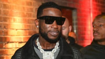 rapper Gucci Mane
