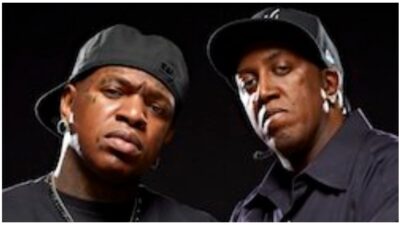 Birdmand and Slim