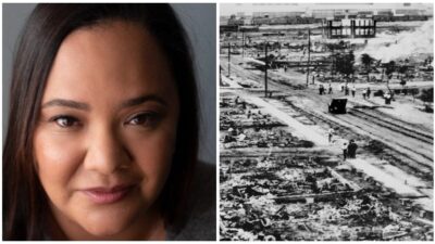 dream hampton, tulsa riots