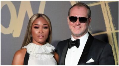 Eve, Maximillion Cooper,