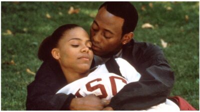 'Love & Basketball'