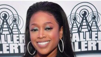 Rapper Trina