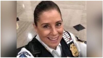 Sgt. Terri Pinto Napolitano Facebook
