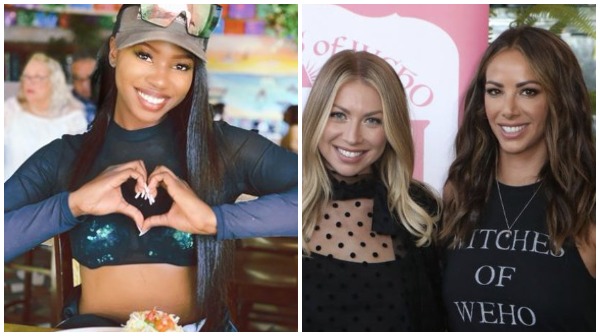 Vanderpump Rules' Stars Stassi Schroeder & Kristen Doute Fired From Series After Racist Comments Against Co-Star Faith Stowers
