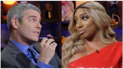nene leakes, andy cohen