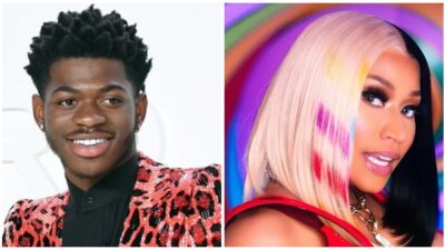 LIL NAS X, NICKI MINAJ