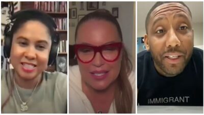 Angela Yee & Maino Talk His Vulnerable Experience | Untold Stories of Hip Hop
