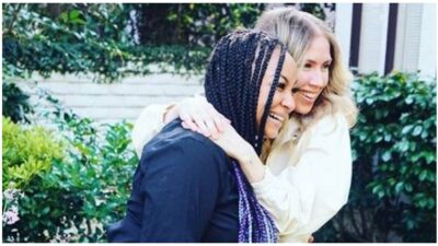 Raven-Symon&eacute; and her wife