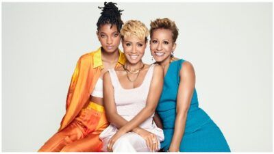 Red Table Talk