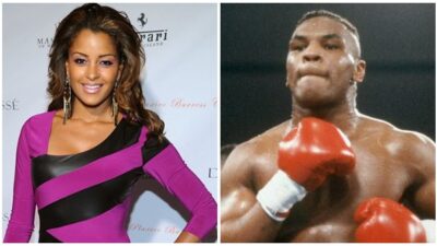 Claudia Jordan, Mike Tyson