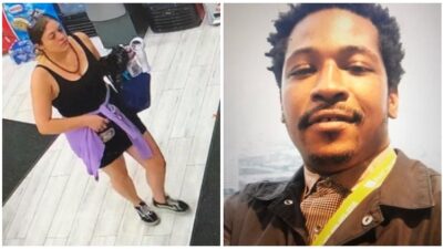 Rayshard Brooks, Natalie White