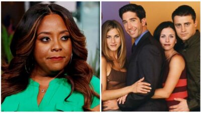 sherri shepherd, FRIENDS