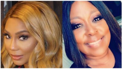 tamar braxton, sherri shepherd