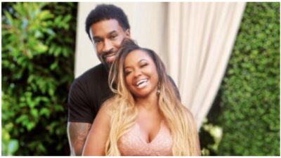 Phaedra Parks and Medina Islam