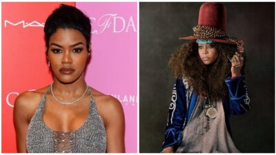 Teyana Taylor, Erykah Badu