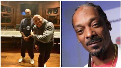 Kanye West, Snoop Dogg