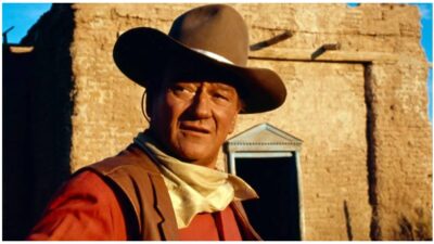 John Wayne