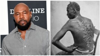 Antoine Fuqua, PETER slave, ‘Emancipation’ movie