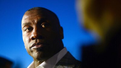 Shannon Sharpe