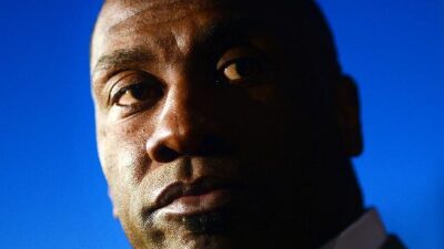 Shannon Sharpe