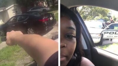 Joneshia Wilkerson and Tampa Bay Police