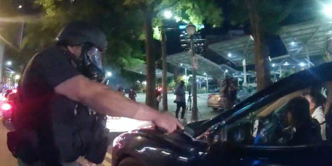 DA Charges Six Atlanta Police Officers Over Excessive Force on College Students [VIDEO]