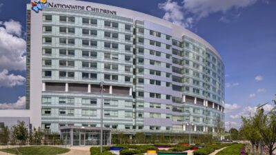 NATIONWIDE CHILDREN'S HOSPITAL