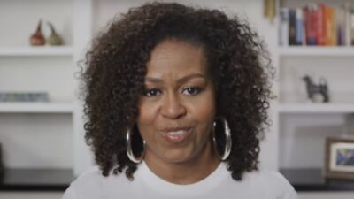 Michelle Obama - When We All Vote "100 Days Out"