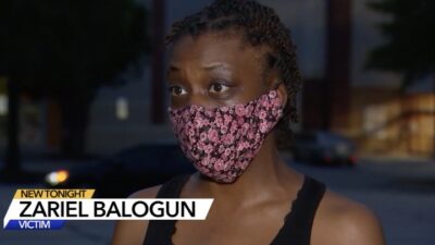 Zariel Balogun speaks to ABC11