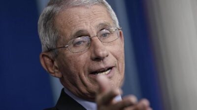 Dr. Fauci