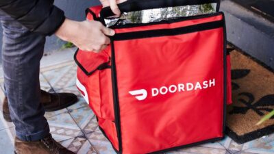 DoorDash via DoorDash