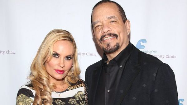 Ice T and CoCo