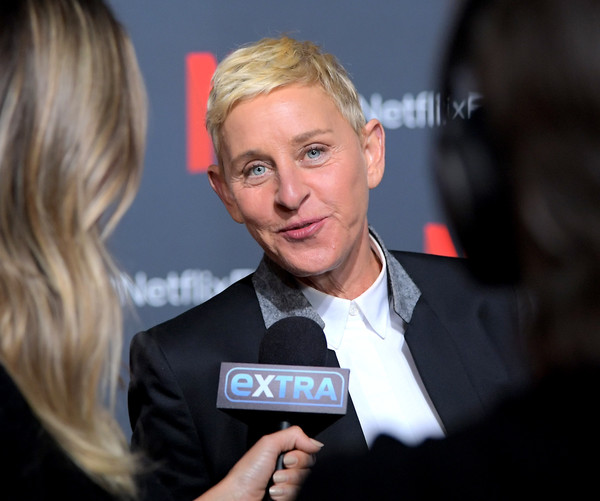Ellen Degeneres Apologizes To Talk Show Staff Amid Accusations Of Toxic Workplace Eurweb