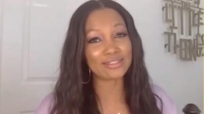 Garcelle Beauvais
